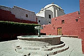 Arequipa, Convent of Santa Catalina de Sena Zocodover Square 